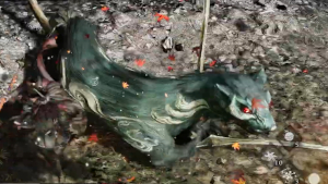 Nioh 3 Kamaitachi boss fight - formidable boss