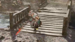 Nioh 3 Naito Masatoyo boss fight - formidable boss