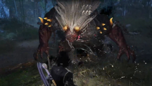 Nioh 3 Onryoki boss fight - formidable boss