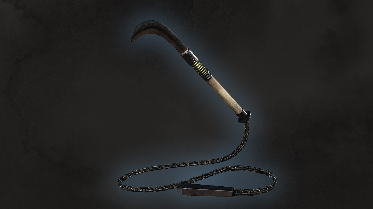 Kusarigama - Nioh 3 Ninja Weapon